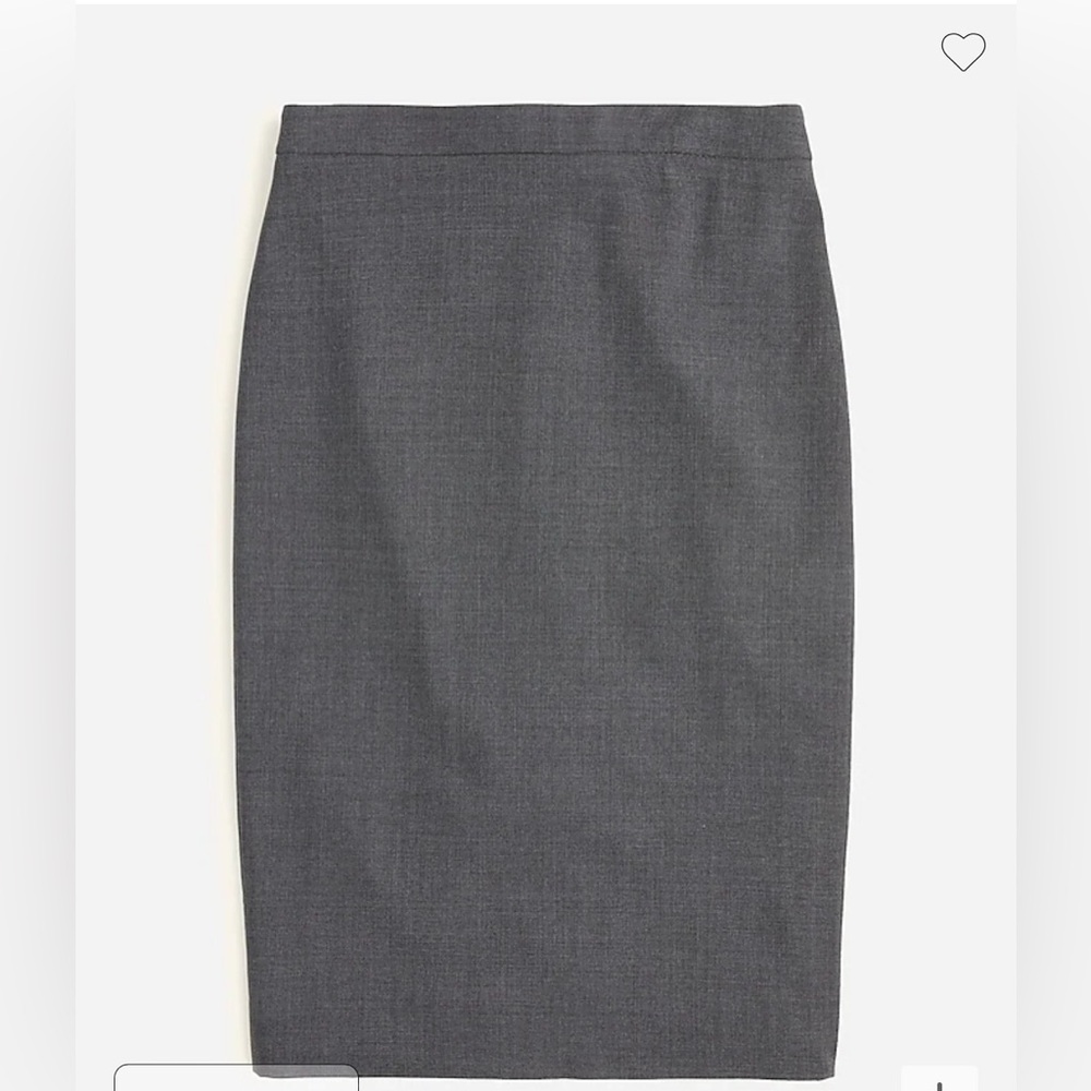 J.Crew No. 2 Pencil® Skirt (NWT)